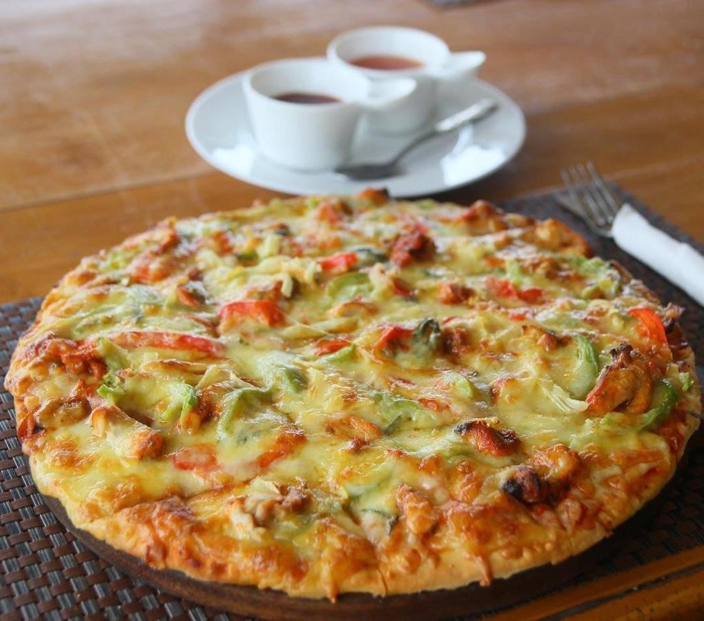 닐라 비치 리조트 라우토카 외부 사진